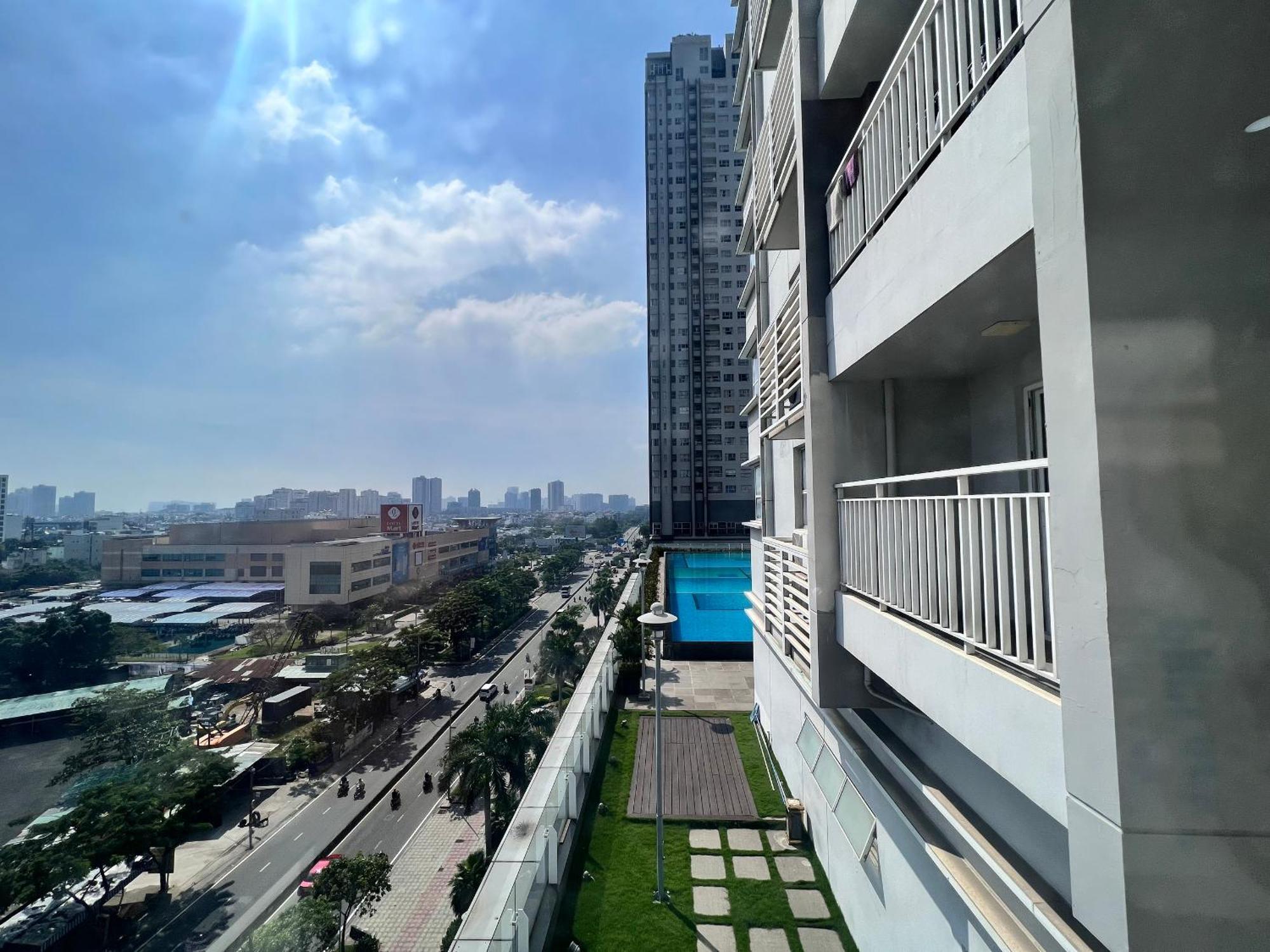 הו צ'י מין סיטי Sunrise City - Sp Home מראה חיצוני תמונה