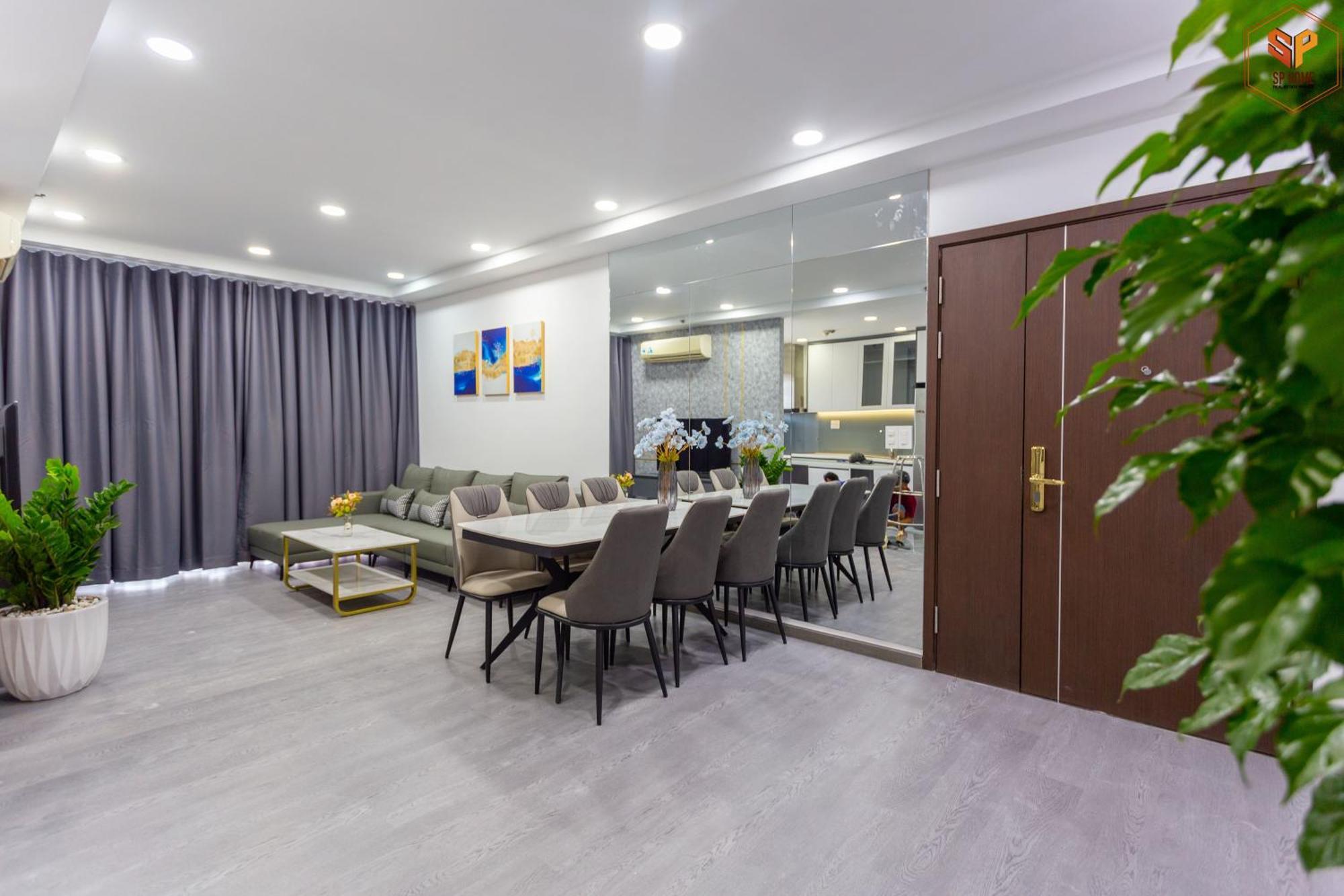 הו צ'י מין סיטי Sunrise City - Sp Home מראה חיצוני תמונה