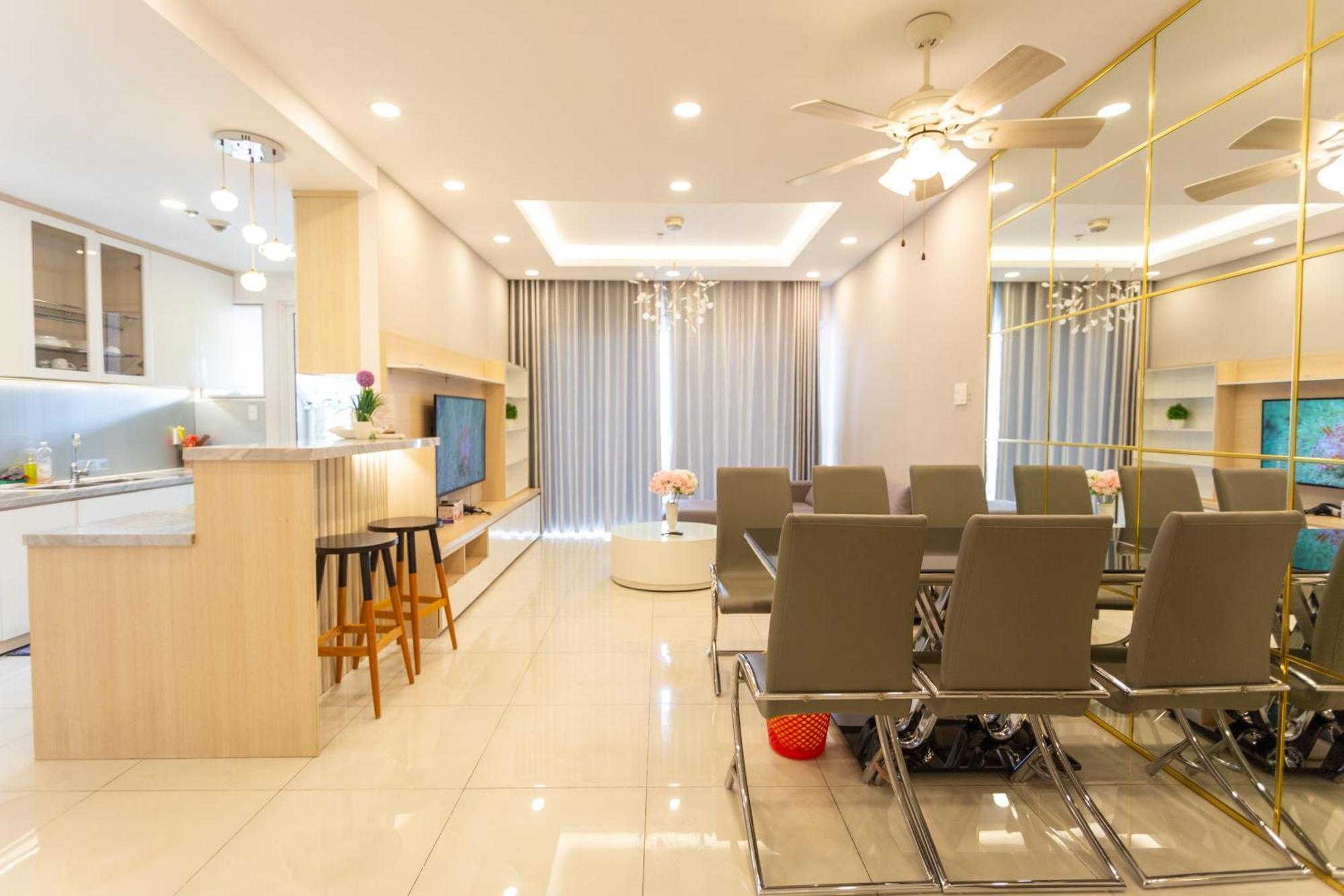 הו צ'י מין סיטי Sunrise City - Sp Home מראה חיצוני תמונה