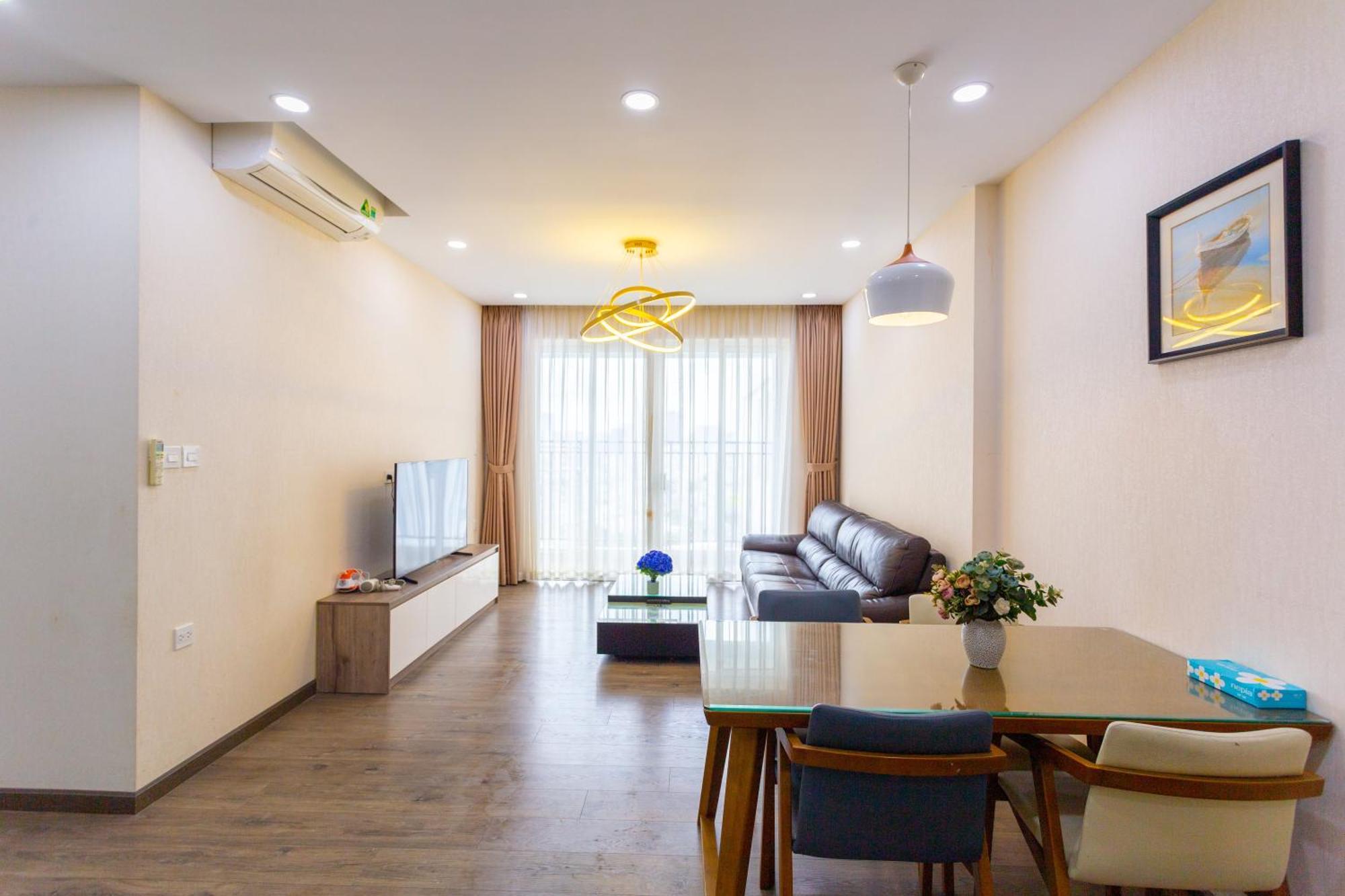 הו צ'י מין סיטי Sunrise City - Sp Home מראה חיצוני תמונה
