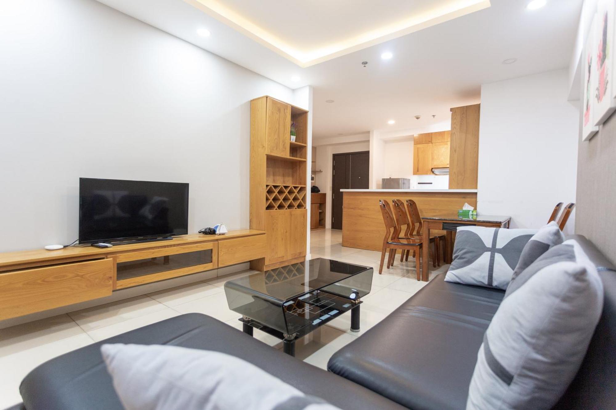 הו צ'י מין סיטי Sunrise City - Sp Home מראה חיצוני תמונה