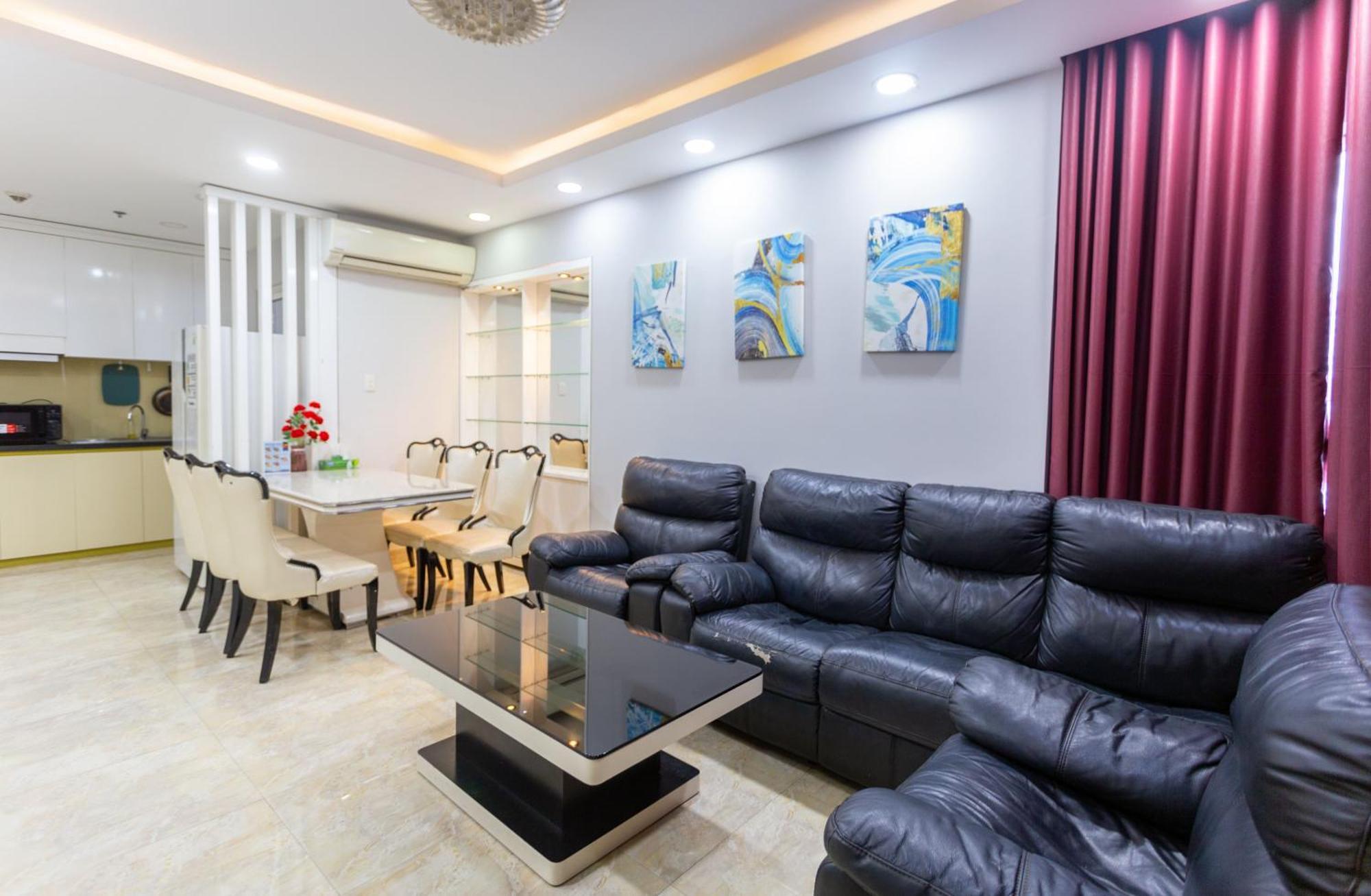 הו צ'י מין סיטי Sunrise City - Sp Home מראה חיצוני תמונה