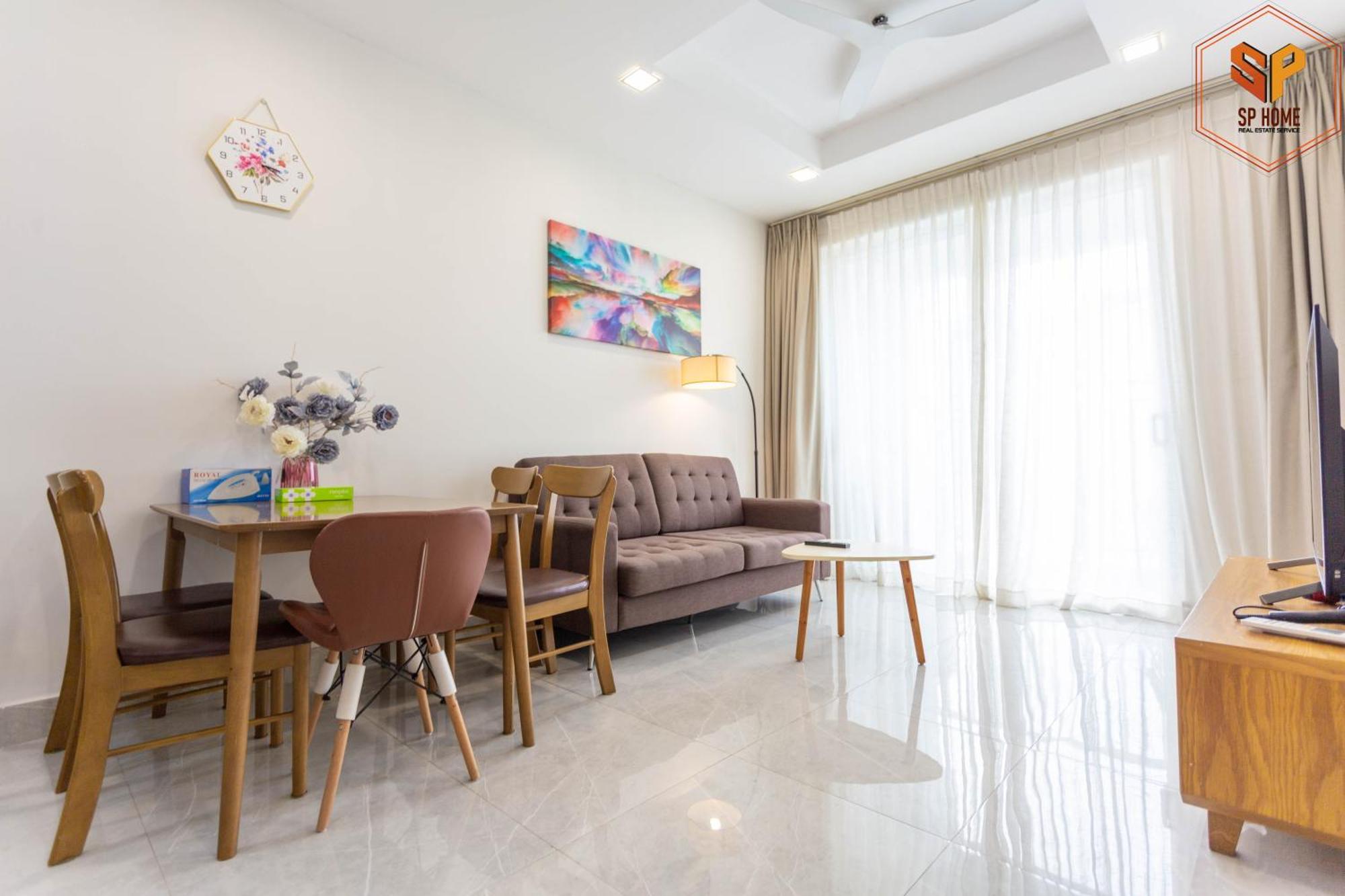 הו צ'י מין סיטי Sunrise City - Sp Home מראה חיצוני תמונה