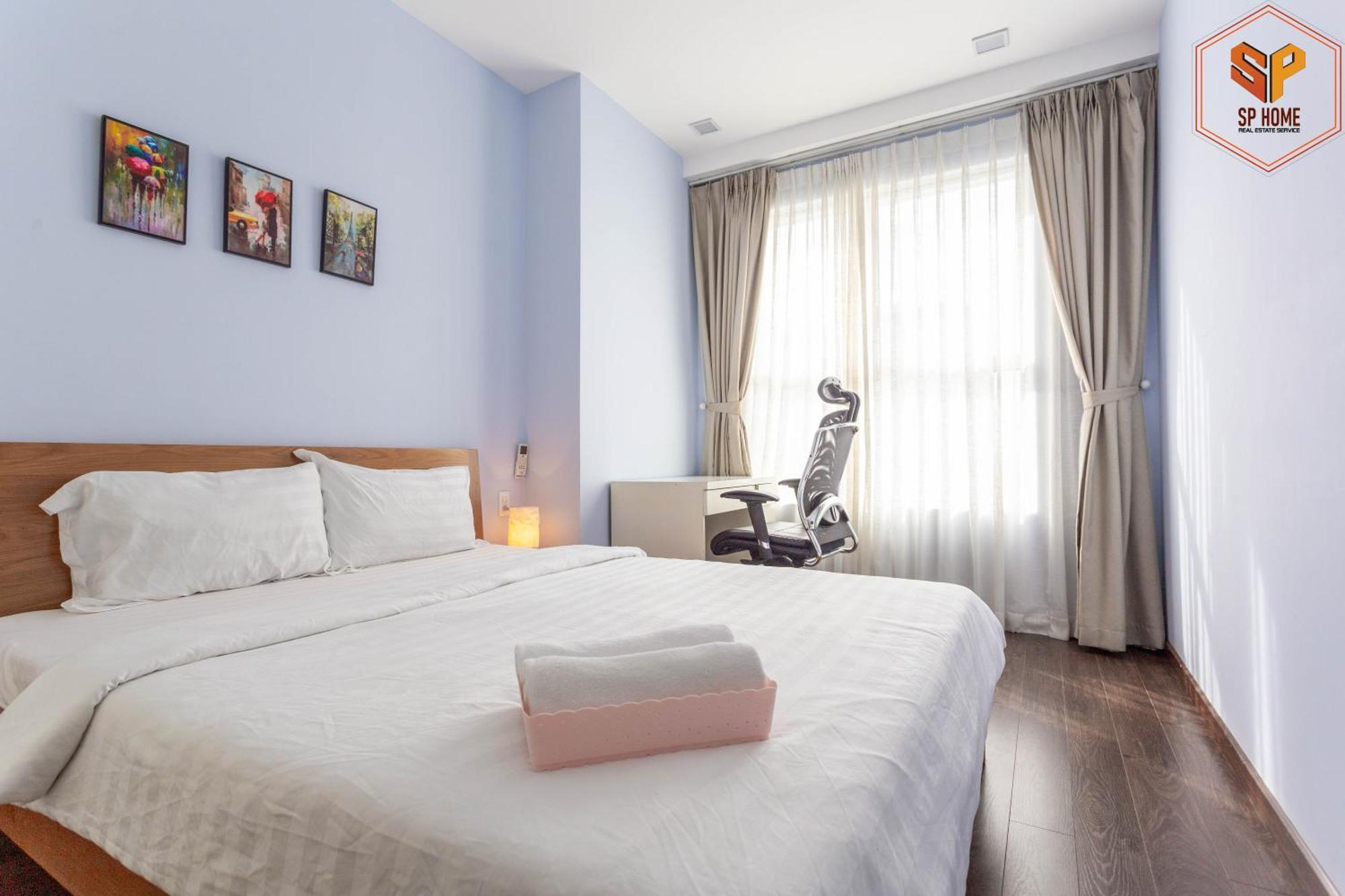 הו צ'י מין סיטי Sunrise City - Sp Home מראה חיצוני תמונה