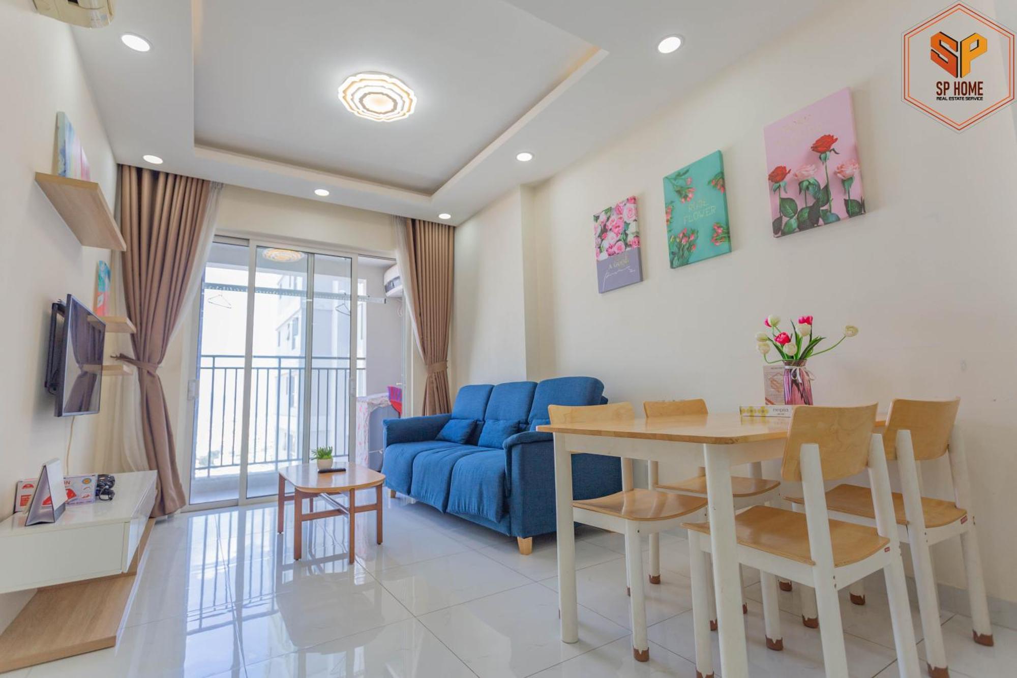 הו צ'י מין סיטי Sunrise City - Sp Home מראה חיצוני תמונה