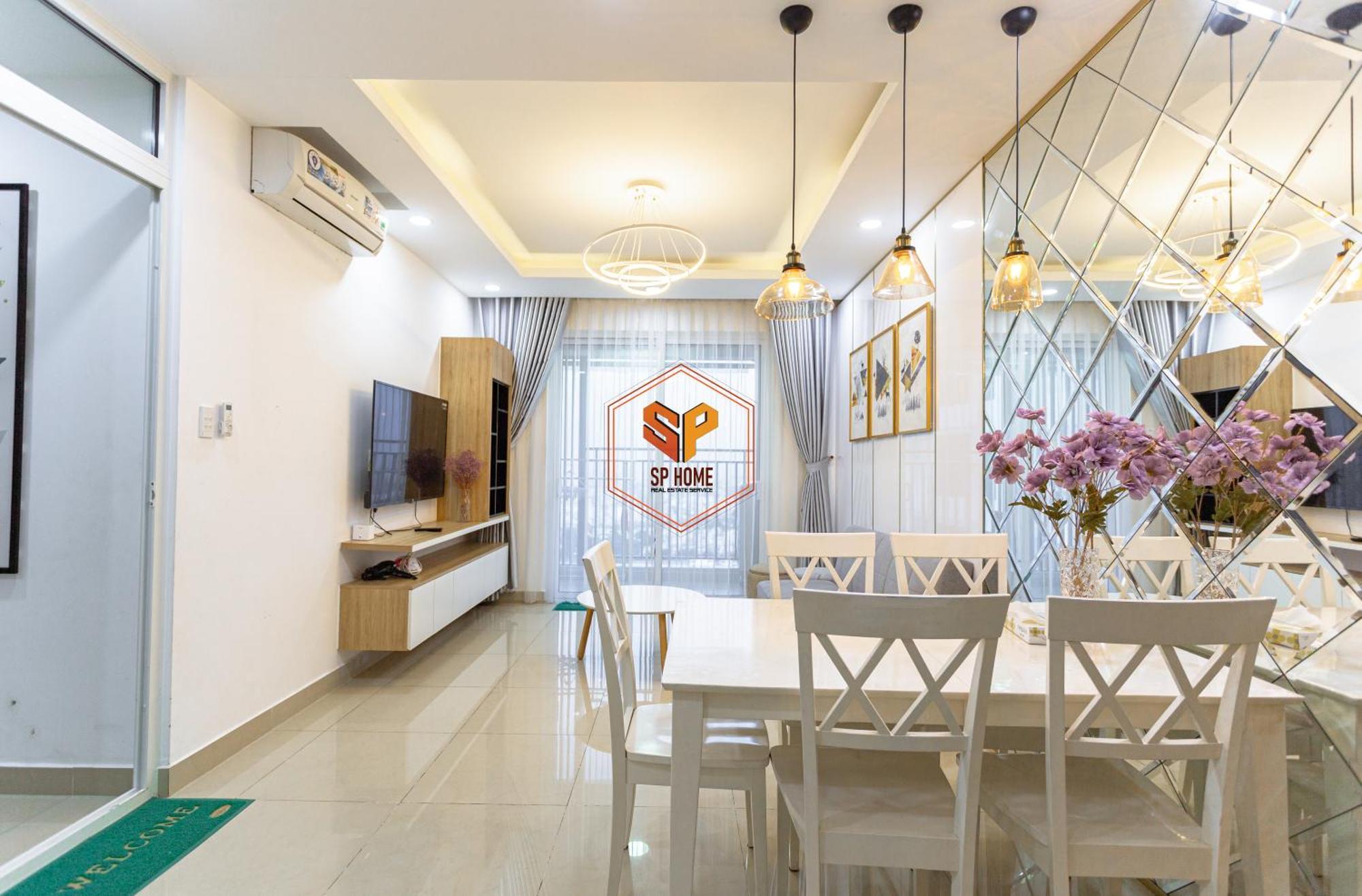 הו צ'י מין סיטי Sunrise City - Sp Home מראה חיצוני תמונה