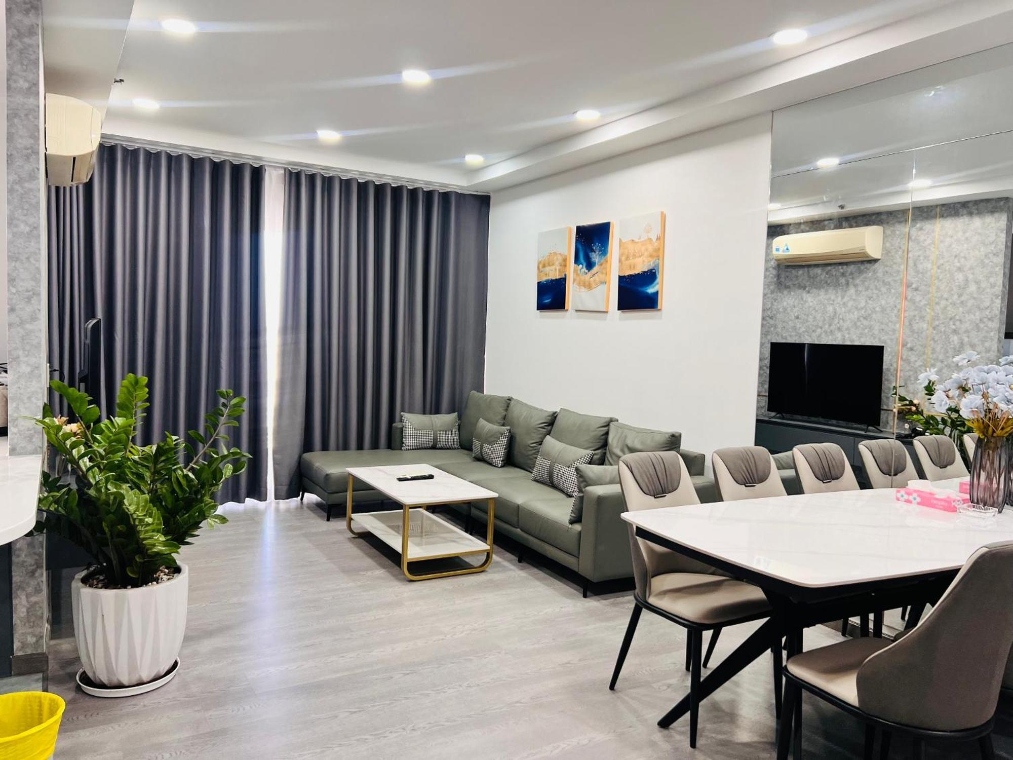הו צ'י מין סיטי Sunrise City - Sp Home מראה חיצוני תמונה