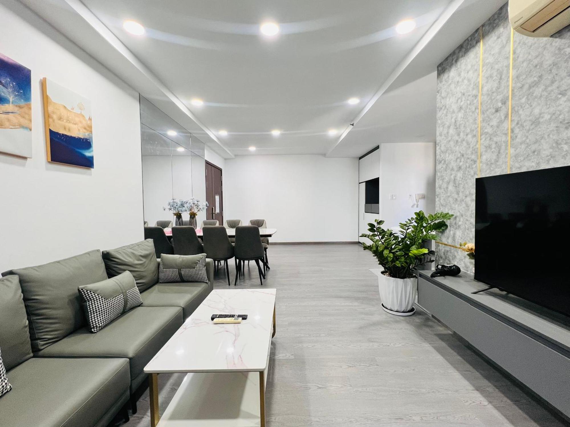 הו צ'י מין סיטי Sunrise City - Sp Home מראה חיצוני תמונה